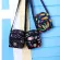 Fahion Women's Bag New Nylon Leire Cross SML BAG Manufacturer Orean Multi-Layer Women's Single Oulder Bag