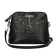 Vintage Sequins Splice Leather Women Bags Sml Ell Bag With Deer Toy Women Oulder Bag Ca Crossbody Bag