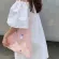Women's Handbags Elnt N Large Capacity Ng Bags For Ladies Transparent Totes Me Oulder Bags Fe