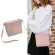 1 Pcs Women Oulder Crossbody Bag Sml Pu Leather Zier Retro For Mobile Phone New