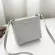 1 Pcs Women Oulder Crossbody Bag Sml Pu Leather Zier Retro For Mobile Phone New