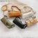 Ca Pu Leather Sg Handbag Se Women Elnt Chain Oulder Crossbody Bag Popular Fe Daily Bag