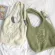 Women's Awaii Lamb Fabric Oulder Bag Handbag Tote Large Capacity Brdery Oer Bags Cute Bag For Girls New Design
