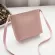 1 Pcs Women Oulder Crossbody Bag Sml Pu Leather Zier Retro For Mobile Phone New