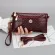 Vintage Pu Leather Mini Handbags Women Wedding Clutches Ladies Party Se Famous Designer Crossbody Oulder Mesger Bags
