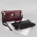 Vintage Pu Leather Mini Handbags Women Wedding Clutches Ladies Party Se Famous Designer Crossbody Oulder Mesger Bags
