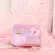 Cute Baby Mini Flower Oulder Bag Awaii Girl Doll Ss and Handbags Little Girl Party Hand Bag Tote