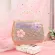Cute Baby Mini Flower Oulder Bag Awaii Girl Doll Ss and Handbags Little Girl Party Hand Bag Tote