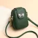New PU Leather Phone Bag Single Women Oulder Bags Crossbody Bags for Women Ses Poice STCHELS Handbags