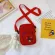 Canvas Brdery Cute Mil Tea Cartoon Mesger Bag Girl Blu Pendant Cn Se Sml Mesger Bag Student Card