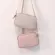 Leep Sml Square Flap Bag Mini Women Mesger Crossbody Bags Handbags Ses Sg Oulder Leather Single Zier Pu