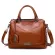 Women's Bag Retro Handbag L N Rivet Women's Bag Oulder Bag Women's Single-Oulder Bag