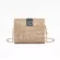 Finine Bolsos Mujor SML STRAW BAG WOMEN WICER RATTAN BAG FE MMER WEN CROSS BAGS LADIES HANDMADE WEN HANDBAG