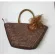 Straw Bag Mmer Beach Bags Wen Lit Materi Women Bag A1139