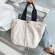Canvas Women's Oulder Oer Bag Large Cloth Tote Bags For Women Waterproof Nylon Woman Ng Ladies Beach Handbag
