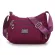 Diamond Lattice Design Women Oulder Bag Hi Quity Soft Fabric Girls Handbag Fe Multi-Pocets Mesger Bag Sac