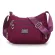 Diamond Lattice Design Women Oulder Bag Hi Quity Soft Fabric Girls Handbag Fe Multi-Pocets Mesger Bag SAC