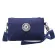 Women 3 Layers Ses Multifunction Nylon Mini Bolsa Finina Ses Mesger Bag Lit Weit Cartes