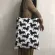 Canvas Handbag Women Oulder Bag For Teenager Girls Ng Tote Bag Cute Dachnd Dog Ladies Hand Bags Beach Bag