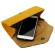 Vintage Ede Clutch Bag Wedding Brdered Flower Oulder Bag With Sg Ning Se Bags Women's Yellow Clutches Fininos