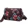 Women 3 Layers Ses Multifunction Nylon Mini Bolsa Finina Ses Mesger Bag Lit Weit Cartes
