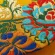 Vintage Ede Clutch Bag Wedding Brdered Flower Oulder Bag With Sg Ning Se Bags Women's Yellow Clutches Fininos