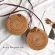 New White Round Rattan Bags For Women Luxury Designer Handbags Bi Vintage Handmade Wen Straw Bag Beach Crossbody Women Bags
