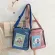 Women Oulder Bags Handbags For Girls New PVC Transparent Mesger Bags Students Sol Bobag Crossbody Bags