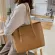 Hot Vintage Solid Soft Pu Leather Handbag Woman Styli Big Capacity Oulder Bag Luxury Brand Designer Crossbody Bags For Women