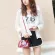 MMER New Women Handbag SML New CR Ell Jelly Tote Bag Famous Brand Designer Crossbody Mesger Bags SAC A Main