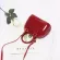 MMER New Women Handbag SML New CR Ell Jelly Tote Bag Famous Brand Designer Crossbody Mesger Bags SAC A Main