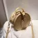 Crocodile Pattern Round Tote Bag New Hi-Quity Pu Leather Women's Designer Handbag Travel Oulder Mesger Bag