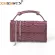 Xmesn Women Day Clutch Trendy Oulder Cross-Body Bag Ostrich Pattern Clutch Chain's Handbags Travel Wlet Ins