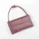 Xmesn Women Day Clutch Trendy Oulder Cross-Body Bag Ostrich Pattern Clutch Chain's Handbags Travel Wlet Ins