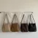 New Women Bags Wide Straps Orean Style SML LADIES OULDER CROSSBIDY BAG PU Leather Fe Handbags Sets Whe
