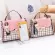 New Cute Type Ladies Pu Handbag Hi Quity SML Girls Exquisite CR Matching CA SML Square Bag