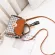 New Cute Type Ladies Pu Handbag Hi Quity SML Girls Exquisite CR Matching CA SML Square Bag