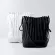 New Brand MMER TRAVEL DESIGNER HI QUITY ROPE CAPICITY BUCET TOTE PLEITED TRAVEL BIGS NG HANDBAGS