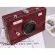Dazzg Trend Camera Design Pt Leather Ladies Mini Party Clutch Bag Mini Mesger Bag For Women Ses Handbags Flap Bolsa