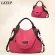 Multifunction Women Canvas Tote Bag Women Handbags Large Capacity Leire Oulder Bags Big Travel Bags Reusable Totes