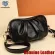 Ladies Genuine Leather Bag Luxury Designer Clutch Oulder Mini Phone Mesger Bag Retro Fe Wlet Bags New