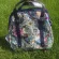 Ca Women's Single Oulder Diagon Bag Printed Bag Multi-Partment Handbag