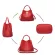 Vintage Women's Handbags Famous Brand Oulder Bags Ladies Totes Trapeze Women Mesger Bag