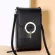 100% Genuine Leather Women's Crossbody Mesger Bags Design Women Oulder Bags Fe Multi-Function Phone Bag