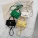 Women's Mini Pu Leather Flap Crossbody Bags Se Ladies Yellow Oulder Handbags Fe Luxury Famous Brand Totes