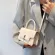 Women's Mini PU Leather Flapp Crossbody Bags SE LADIES YELLOW OULDER Handbags Fe Luxury Famous Brand Totes