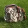 Ca Women's Single Oulder Diagon Bag Printed Bag Multi-Partment Handbag