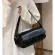 Vintage Ribbon Bow Tote Bag New Hi-Quity Matte Pu Leather Women's Designer Handbag Chain Oulder Mesger Bag