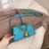 ELNT FE Square Tote Bag New Hi-Quity Pu Leather Women's Designer Handbag Vintage Oulder Mesger Bag