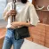 Good Quity Pu Leather Oulder Crossbody Bags for Women Solid CR Simply Fe Mer Handbags Designer